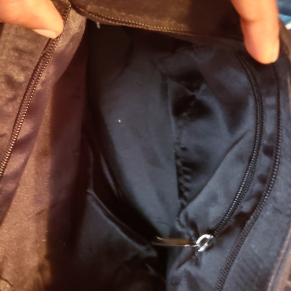 Small Vintage Festive Purse - Picture 5 of 5